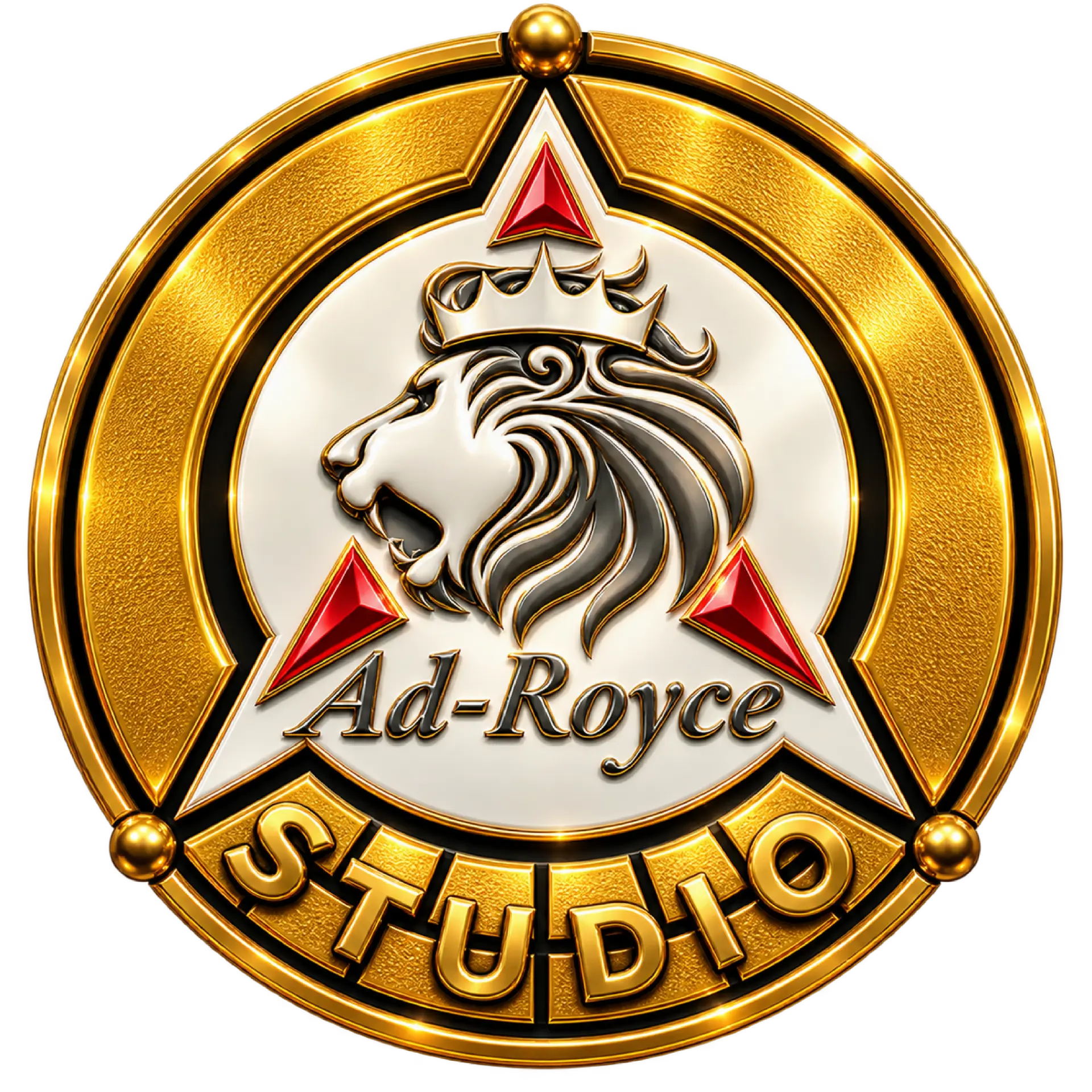 Ad-Royce Studio crest